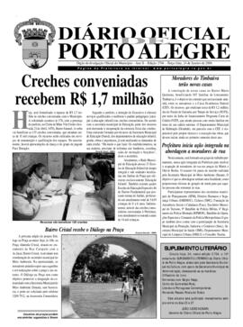DOPA edição Nº 2.704 de 24/01/2006