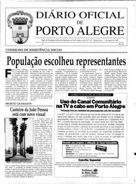DOPA edição Nº 347 de 01/08/1996