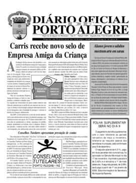 DOPA edição Nº 2.668 de 05/12/2005