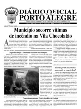 DOPA edição Nº 2.436 de 28/12/2004