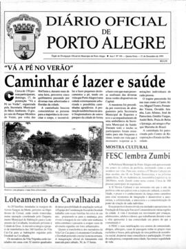 DOPA edição Nº 194 de 21/12/1995