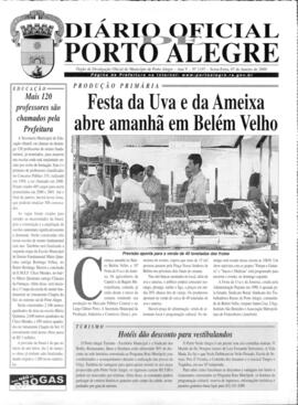 DOPA edição Nº 1197 de 07/01/2000
