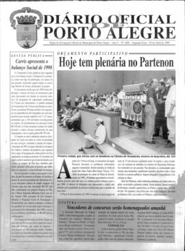 DOPA edição Nº 1006 de 05/04/1999