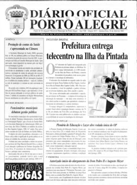 DOPA edição Nº 2015 de 24/04/2003
