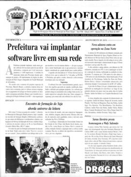 DOPA edição Nº 2033 de 21/05/2003