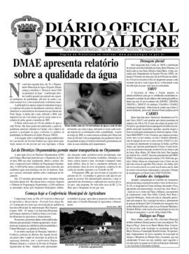 DOPA edição Nº 2.631 de 07/10/2005