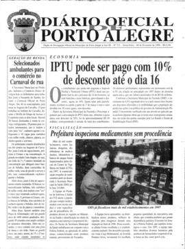 DOPA edição Nº 723 de 06/02/1998