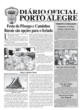 DOPA edição Nº 3.151 de 14/11/2007