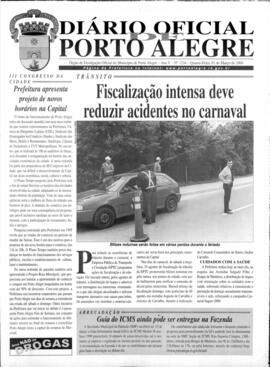 DOPA edição Nº 1234 de 01/03/2000