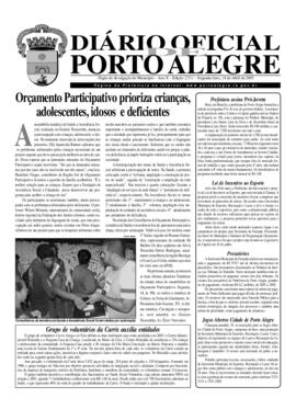 DOPA edição Nº 2.511 de 18/04/2005