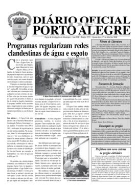 DOPA edição Nº 3.253 de 17/04/2008