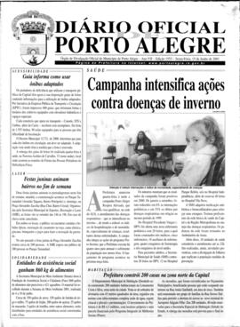 DOPA edição Nº 1553 de 15/06/2001