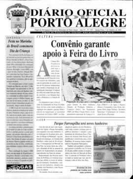 DOPA edição Nº 1383 de 05/10/2000