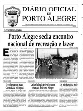 DOPA edição Nº 408 de 30/10/1996