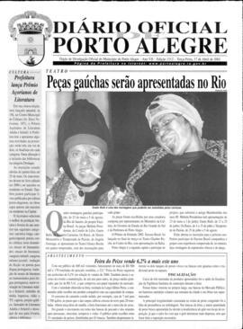 DOPA edição Nº 1512 de 17/04/2001