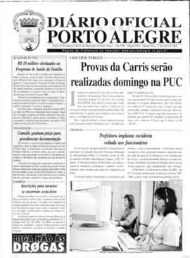 DOPA edição Nº 2014 de 23/04/2003