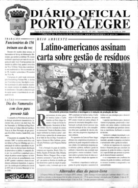 DOPA edição Nº 1303 de 12/06/2000