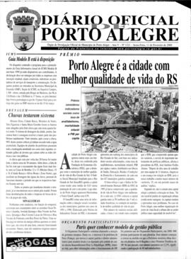 DOPA edição Nº 1221 de 11/02/2000
