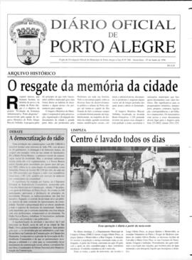 DOPA edição Nº 308 de 07/06/1996