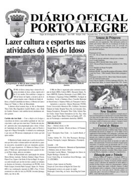 DOPA edição Nº 3.362 de 22/09/2008