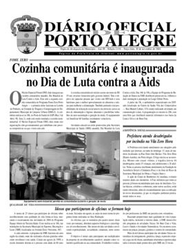 DOPA edição Nº 2.416 de 30/11/2004