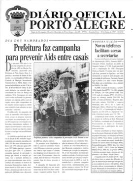 DOPA edição Nº 554 de 09/06/1997