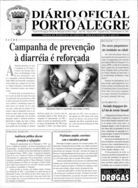 DOPA edição Nº 1674 de 10/12/2001
