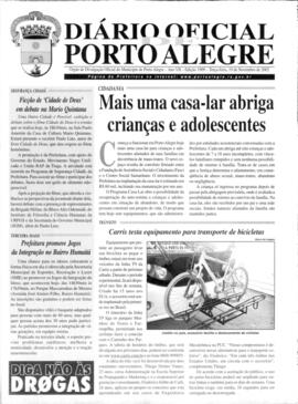 DOPA edição Nº 1909 de 19/11/2002