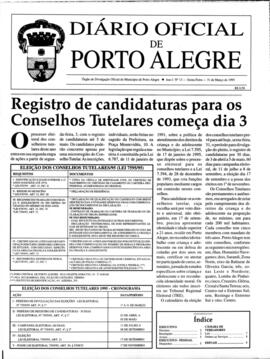 DOPA edição Nº 13  de 31/03/1995