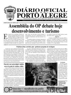 DOPA edição Nº 2.258 de 12/04/2004