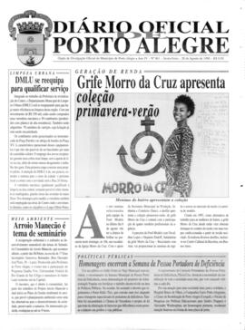 DOPA edição Nº 861 de 28/08/1998