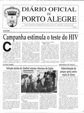 DOPA edição Nº 349 de 05/08/1996