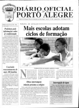 DOPA edição Nº 984 de 03/03/1999