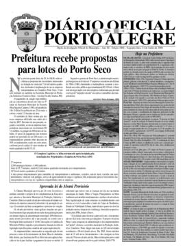 DOPA edição Nº 2.806 de 26/06/2006