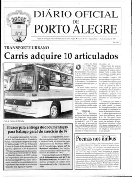 DOPA edição Nº 183 de 06/12/1995