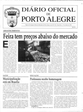 DOPA edição Nº 320 de 25/06/1996