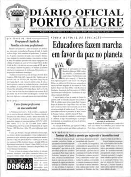 DOPA edição Nº 1646 de 29/10/2001