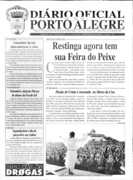 DOPA edição Nº 2012 de 17/04/2003