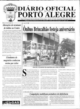 DOPA edição Nº 1356 de 25/08/2000