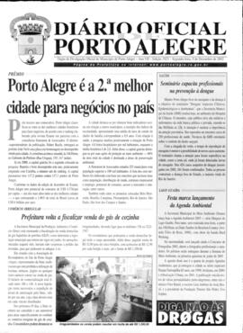 DOPA edição Nº 1923 de 09/12/2002