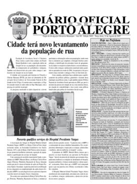 DOPA edição Nº 3.089 de 14/08/2007