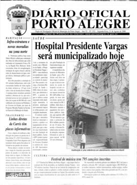 DOPA edição Nº 1352 de 21/08/2000