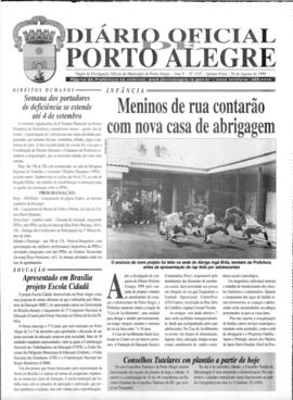 DOPA edição Nº 1107 de 26/08/1999