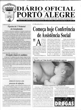 DOPA edição Nº 1588 de 03/08/2001