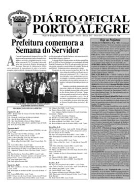 DOPA edição Nº 2.887 de 20/10/2006