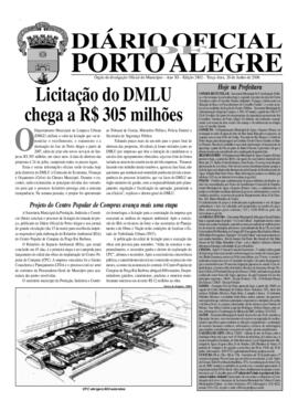 DOPA edição Nº 2.802 de 20/06/2006