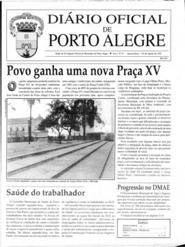 DOPA edição Nº 97 de 02/08/1995