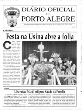 DOPA edição Nº 476 de 07/02/1997