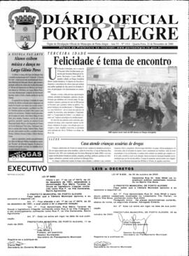 DOPA edição Nº 1414 de 22/11/2000