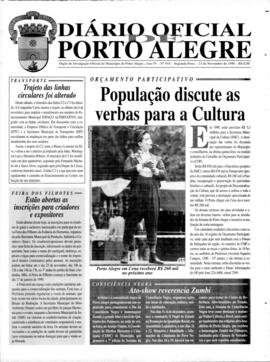 DOPA edição Nº 918 de 23/11/1998